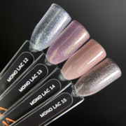 Моно лак для педикюру GA&amp;MA Mono Lac №12 6 мл, фото 2