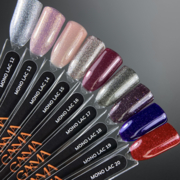 Моно лак для педикюру GA&amp;MA Mono Lac №12 6 мл, фото 3