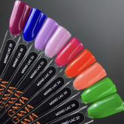 Моно лак для педикюру GA&amp;MA Mono Lac №32 6 мл, фото 3