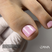 Моно лак для педикюру GA&amp;MA Mono Lac №32 6 мл, фото 2