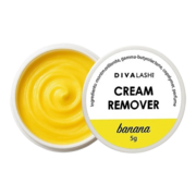 Ремувер кремовий Divalashpro Banana 5 г, фото 1