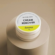 Ремувер кремовий Divalashpro Banana 5 г, фото 2