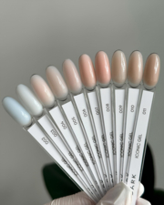 Гель моделюючий Dark Iconic Gel №01 15 мл, фото 3