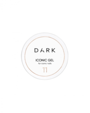 Гель моделюючий Dark Iconic Gel №11 15 мл, фото 2