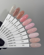 Гель моделюючий Dark Iconic Gel №13 15 мл, фото 4