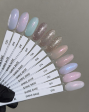 База камуфлююча Dark Pro Base Shine №13 15 мл, фото 3