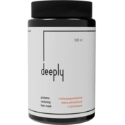 Маска глибоковідновлююча для волосся з протеїнами Deeply Protein Restoring Hair Mask 1000 мл, фото 1