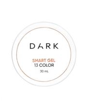 Гель моделюючий Dark Smart Builder Gel №13 30 мл, фото 2