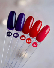 Гель-лак Dark №85 6 мл, фото 5