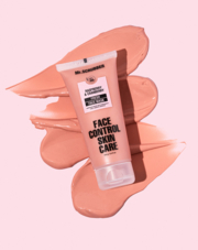 Маска живильна для покращення тону і свіжості обличчя Mr.Scrubber Fresh Face Control 100 мл, фото 2