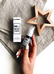 Олія для догляду за нігтями і кутикулами Mr.Scrubber Nail &amp; Cuticle Oil Complex 10 мл, фото 2