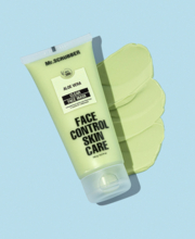 Маска очищувальна для боротьби з тьмяністю і набряками Mr.Scrubber Clear Face Control 100 мл, фото 2