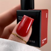 Топ камуфлюючий вітражний Biblioteka Cover Top Vitrage Red Червоний 10 мл, фото 3