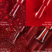 Колекція червона Biblioteka Red Code 8 шт по 10 мл, фото 3