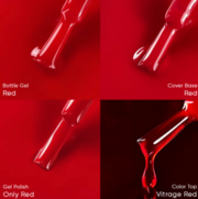 Колекція червона Biblioteka Red Code 8 шт по 10 мл, фото 2