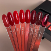 Колекція червона Biblioteka Red Code 8 шт по 10 мл, фото 4