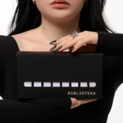 Набір камуфлюючих баз Biblioteka Set Cover Base №01-08 10 мл, фото 1