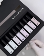 Набір камуфлюючих баз Biblioteka Set Cover Base №01-08 10 мл, фото 2