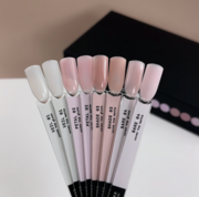 Топ камуфлюючий матовий Biblioteka Matte Cover Top №03 Shade Холодний рожево-бежевий 10 мл, фото 4