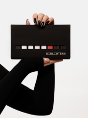 Набір гель-лаків Biblioteka Gel Polish Set Basis № 01-08 10 мл, фото 1