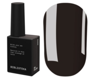 Гель-лак Biblioteka Basis №08 Bark Коричневий 10 мл, фото 1