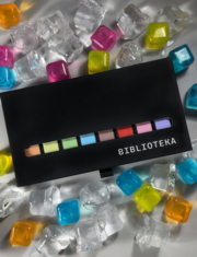 Набір гель-лаків Biblioteka Gel Polish Set Iced Mood № 09-16 10 мл, фото 5