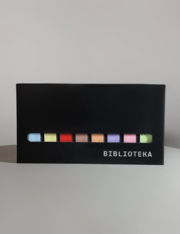 Набір гель-лаків Biblioteka Gel Polish Set Iced Mood № 09-16 10 мл, фото 3