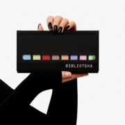 Набір гель-лаків Biblioteka Gel Polish Set Iced Mood № 09-16 10 мл, фото 1