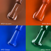 Набір гель-лаків Biblioteka Gel Polish Set Statement №25-32 10 мл, фото 5