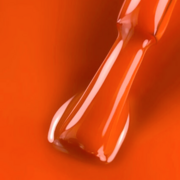 Гель-лак Biblioteka Statement №30 Bold Помаранч 10 мл, фото 2