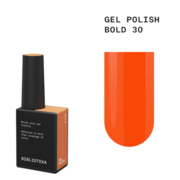 Гель-лак Biblioteka Statement №30 Bold Помаранч 10 мл, фото 1