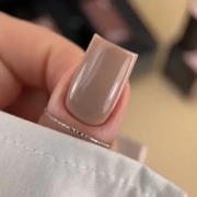 Гель-лак Biblioteka Mono Brown №34 Clay Землинистий м’який 10 мл, фото 3