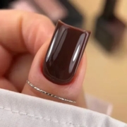 Гель-лак Biblioteka Mono Brown №39 Root Темний коричневий 10 мл, фото 3