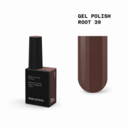 Гель-лак Biblioteka Mono Brown №39 Root Темный коричневый 10 мл, фото 1
