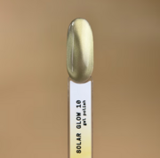 Гель-лак Biblioteka Cat Eye Rays №10 Solar Glow Теплий золотистий 10 мл, фото 5