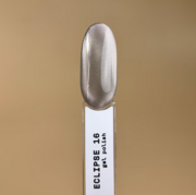 Гель-лак Biblioteka Cat Eye Rays №16 Eclipse Серебристо-серый 10 мл, фото 4