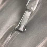 Гель-лак Biblioteka Cat Eye Rays №16 Eclipse Серебристо-серый 10 мл, фото 3