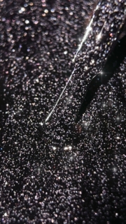 Гель-лак светоотражающий Biblioteka Flash Spark Inside №01 Blacklight Черный 10 мл, фото 4