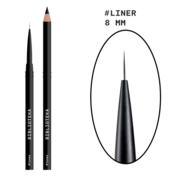 Пензлик для манікюру Biblioteka Liner 8 мм, фото 1