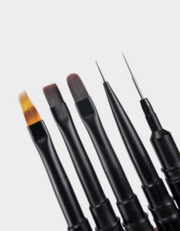 Пензлик для манікюру Biblioteka Liner 8 мм, фото 3