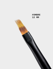 Пензлик для градієнта Biblioteka Ombre 12 мм, фото 2