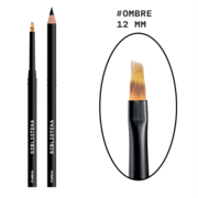 Пензлик для градієнта Biblioteka Ombre 12 мм, фото 1