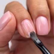 Гель моделюючий Biblioteka Builder Gel №05 Bloom Рожевий 30 мл, фото 5