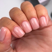 Гель моделюючий Biblioteka Builder Gel №07 Shade Холодний рожево-бежевий 30 мл, фото 4