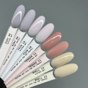 Гель моделюючий Biblioteka Builder Gel №10 Fair Світлий 30 мл, фото 4