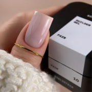 Гель моделюючий Biblioteka Builder Gel №10 Fair Світлий 30 мл, фото 3