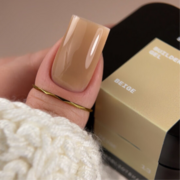 Гель моделирующий Biblioteka Builder Gel №13 Beige Бежевый 30 мл, фото 3