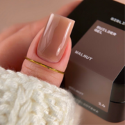 Гель моделирующий Biblioteka Builder Gel №14 Walnut Орех 30 мл, фото 2