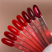 База камуфлююча Biblioteka Cover Base Red Червоний 10 мл, фото 3