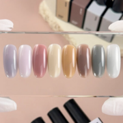 База камуфлююча Biblioteka Cover Base №14 Walnut Горіх 10 мл, фото 2